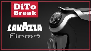 Lavazza Firma LF400 Milk  Apertura confezione e Funzionamento  DI TO BREAK [upl. by Anera296]