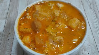 SOPA DE CEBOLLA¡Video corto¡¡ Comidas y cenas💫💫 [upl. by Aime]