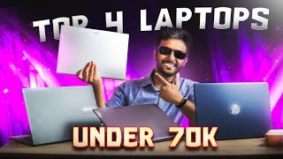 Top 4 Laptops Under 70K Tk  Scientifically Ranked [upl. by Sikras]