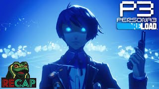 Persona 3 Reload RECAP [upl. by Chandal]