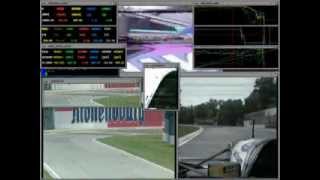 Ayrton Sennas fatal accident analysis onboard view [upl. by Clance]