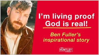 Im living proof God is real Ben Fuller [upl. by Ettelliw]