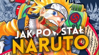 HISTORIA POWSTANIA NARUTO 🍥 [upl. by Gwenneth342]