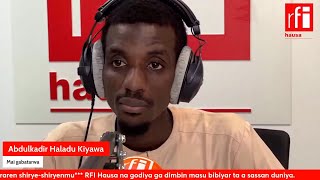 Labaran RFI Hausa na karfe 5 cikin bidiyo 10052024… • RFI Hausa [upl. by Kcirrad764]