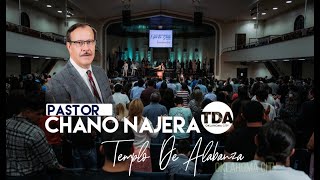 Pastor Chano Najera Porque es importante la resurreccion [upl. by Eimareg]