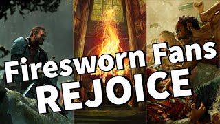 Devotion Firesworn Blew My Mind By Crushing Meta Decks gwent [upl. by Leonardo370]