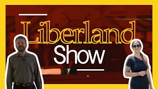 Liberland Show  Episode 3 [upl. by Salchunas]