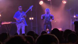 HIATUS KAIYOTE LIVE  MELBOURNE FORUM [upl. by Notsyrb]