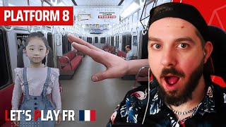 Un jeu dHorreur Ultra Réaliste et TERRIFIANT  PLATFORM 8  Lets Play Horreur [upl. by Des127]