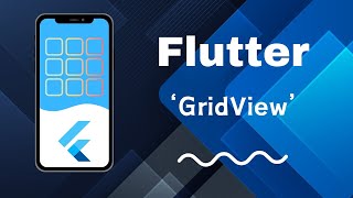 gridview in flutter  GridView builder Flutter [upl. by Leirud868]