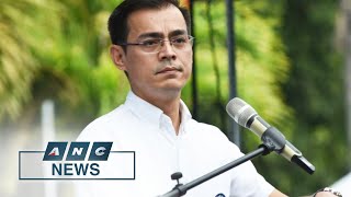 Isko Moreno I will be a healing president  ANC [upl. by Ybbor]