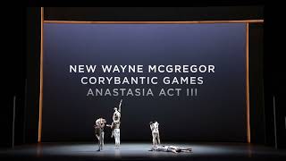 The Royal Ballet Corybantic Games trailer [upl. by Nhepets]