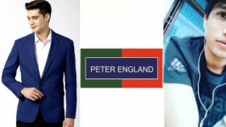 Peter England Select blazer suit for men  peter england suit for men  Ashish Kumar  Ashish Kumar [upl. by Follmer]