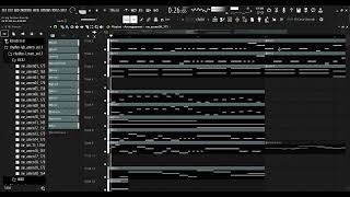 using only fifths [upl. by Ateerys]