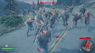 Days Gone  Metolius Lava Cave Horde  PlayStation 4 [upl. by Kubiak]