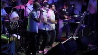 Adolescents Orquesta  Intro amp Ponte pila  En Vivo Desde Medellin [upl. by Lavro]