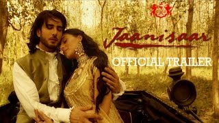 Jaanisaar Official Movie Trailer  Starring Pernia Qureshi amp Imran Abbas  Releasing 7th Aug [upl. by Ahsyen260]