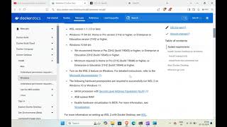 How to Set Up Docker Desktop on Windows 10 or 11 A StepbyStep Guide for Beginners [upl. by Oglesby]