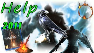 Dark Souls Remastered Where To Find Snuggly Crow Trade Bird 2011 Help Videos [upl. by Anekahs]