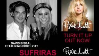 Pixie Lott amp David Bisbal  Sufriras  New Song  HQ [upl. by Hendren]