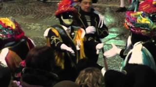 Carnevale di Bagolino 2016 lAriosa [upl. by Ahseinod662]