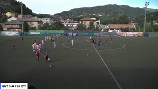 VIRTUS ENTELLA vs FERALPISALÒ  Primavera 2 [upl. by Borman]