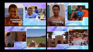 Christopher Massey ZoeY 101 Opening Season 1 2 3 4 HD [upl. by Mitzi]