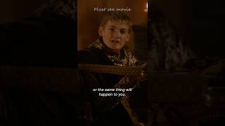 Joffrey showing psychopathic tendencies [upl. by Nosreh]