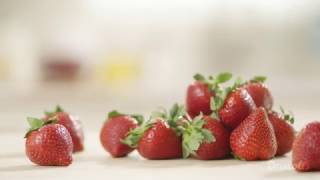 How to Freeze Strawberries amp Proper Care by Driscoll’s Berries [upl. by Lonne]