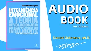 Inteligência Emocional  Daniel Goleman phD  Audiobook Completo [upl. by Gnoht]