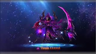 Second awaken grim reaper  Summoners War [upl. by Lupita58]