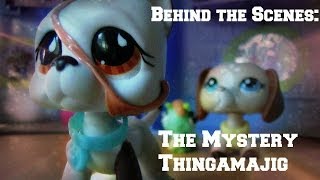 ❀ LPS Behind the Scenes The Mystery Thingamajig [upl. by Sollie331]