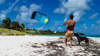 2 Things EVERY Beginner Kiteboarder Should Know [upl. by Coshow64]