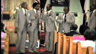 Fairfield Four Unseen 1980s Performance quotDig a Little Deeperquot [upl. by Radbourne716]