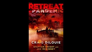 Audiobook one Pandemic Apocalyptic Military Thriller Series The Retreat Book 1 [upl. by Fedak]