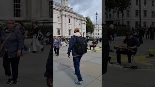 Trafalgar square London [upl. by Trotter563]