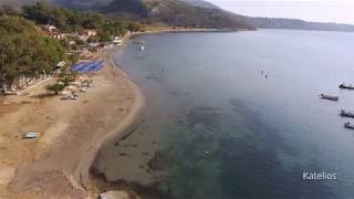 Katelios amp Skala Ariel area video [upl. by Yendahc634]