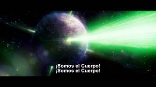 Linterna Verde tráiler 3 HD subtitulado al español  oficial de Warner Bros Pictures [upl. by Yrogerg269]