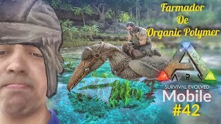 ARK SURVIVAL 42 iOSANDROID  PELAGORNIS DOMANDO E MONTANDO  FULL HD 2018 [upl. by Hildick330]