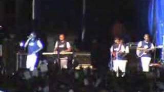 Djakout mizik live kreyol fest 2007 quotJistisquot [upl. by Nurat]