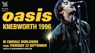 OASIS Some Might Say Live at Knebworth Sunday 11th August 1996 [upl. by Burk]