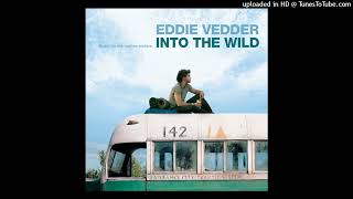 Eddie Vedder  Society [upl. by Hannaoj139]