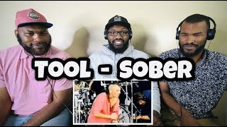 Tool  Sober Live  REACTION [upl. by Stich]