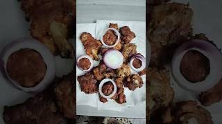 Yummy 😋spicy🥵 chicken🐔 65yummyrecipeytshortstreandingviralvideo [upl. by Abercromby636]