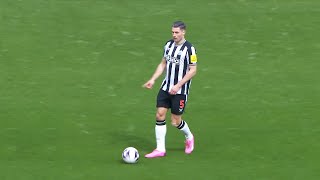 Fabian Schär 202324  Full Season Show [upl. by Ahsielat]