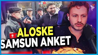 PurpleBixi ALOSKE GANG SAMSUN SEÇİM ANKETİ İzliyor waloskegang [upl. by Jessa]