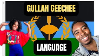 The History of Gullah Geechee Language  examples Ft creoleexplained  Fi Di Kulcha Episode 46 [upl. by Eymaj100]