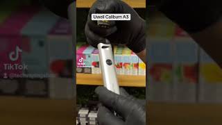 Review Uwell Caliburn A3 by TechVaping Shop [upl. by Clovah552]