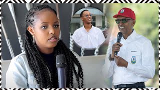 Judy atubwiye ibye na Kimenyi TitoBurya arihira abana ishuriIImpano yagahaye Perezida Kagame [upl. by Etteb]