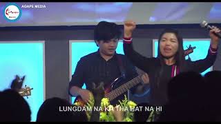 Topa Sung Lungdam Na In Ka Thahat Na Hi  WORSHIPLEADER  PAMAKHAI [upl. by Idnarb191]